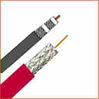 PTFE Coaxial and Triaxial Cables