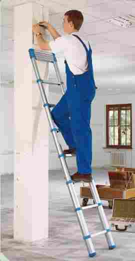 TELESCOPIC LADDER