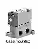 BASE MOUNTED 4/5 PORT AIR OPERATED VALVE