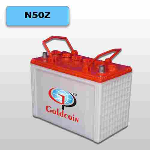 N50Z Plastic Battery Container