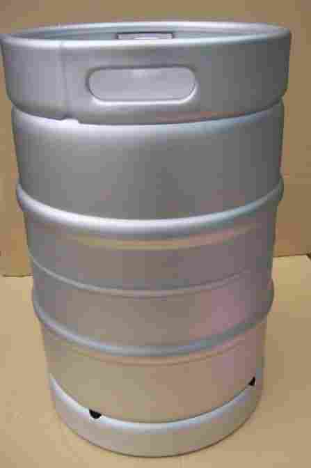 15.5 Gallon Beer Barrel