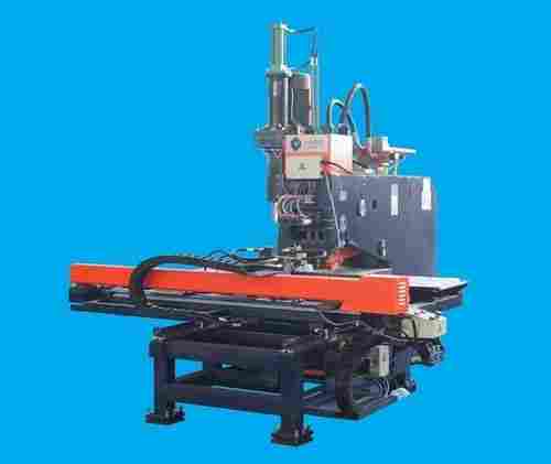CNC Hydraulic Plate Drilling, Punching and Marking Machine Model PPD103
