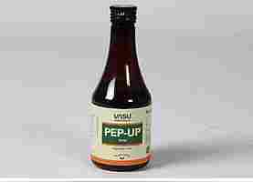 Pep Up Syrup
