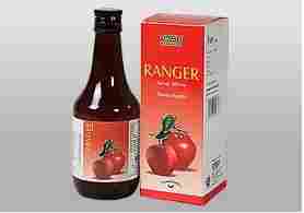 Versatile Vitalizer Ranger Syrup
