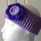 Hand Knitted Hairband