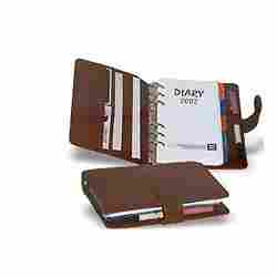 Leather Business Planner