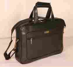 Leather Laptop Case Bag