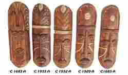 Wooden Faces