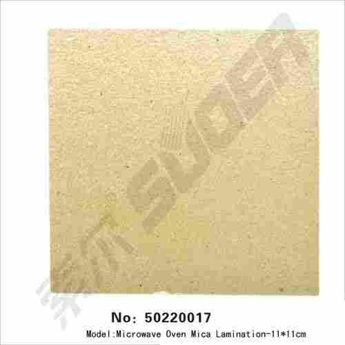 Microwave Oven Mica Lamination