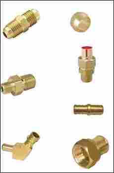 Brass Fittings Sanitary And Compression Fittings