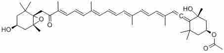 Fucoxanthin 3351-86-8
