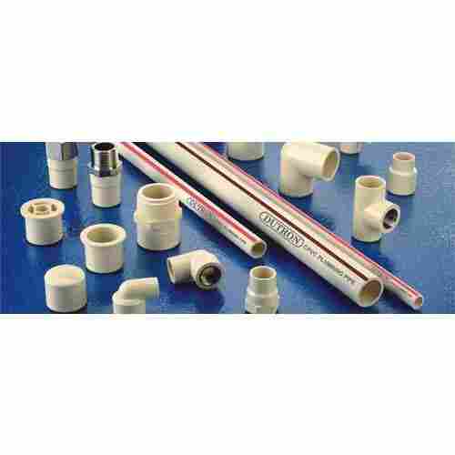 CPVC Pipes And Fittings
