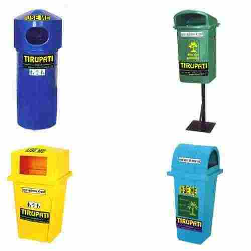 Dustbins