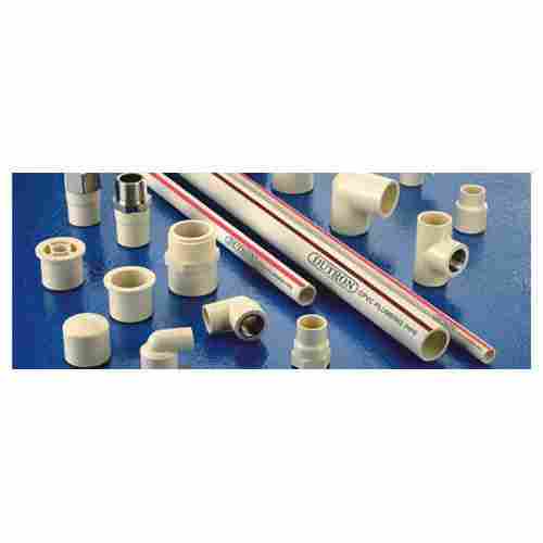 High Flow Pipes And Fittings