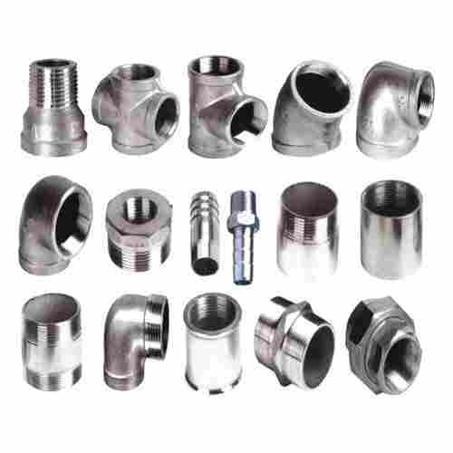 S.S. Pipe Fittings