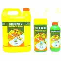 Plant Nutrient- Sulpharin