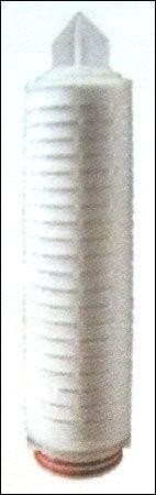 Pp Pleated Code Vii Filter Cartridge Application: Water