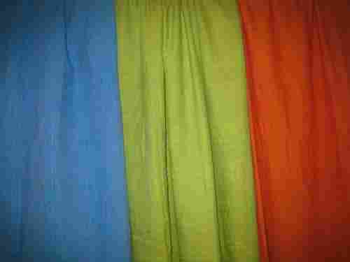 Single Colored Curtains