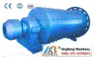 Dry Ball Grinding Mill