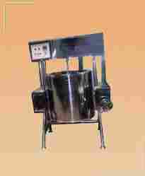 Double Jacketed St. Steel Paste Making Kettle