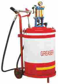 Grease Dispensing System