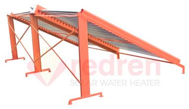 Automatic Solar Water Heater Systems