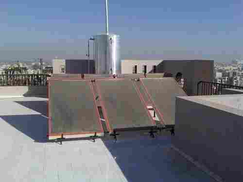 Flat Plate Collectors Solar Heaters