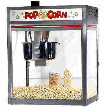 Latest Model Popcorn Machine