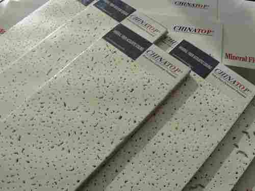 Mineral Wool Ceiling Tiles