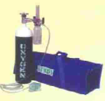 Portable Oxygen Therapy Kit