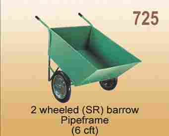 2 Wheeled (SR) Barrow