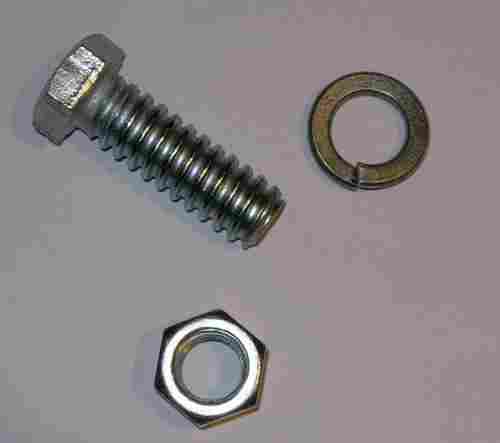 Bolt, Nut And Washer