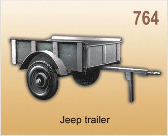 Jeep Trailer