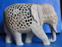 Rajasthan Marble Elephant