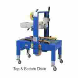 Carton Sealing Machine (Top And Bottom Drive)