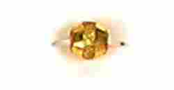 5mm Side Flat Ring Brass Beads