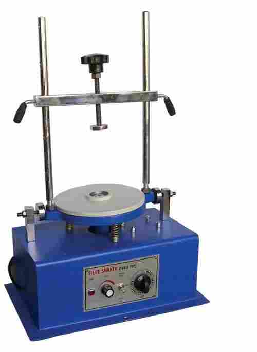 Laboratory Use Sieve Shaker (Tabletop)