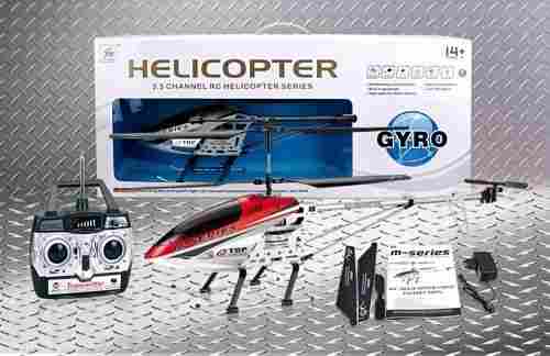 4ch Alloy Helicopter With Gyro
