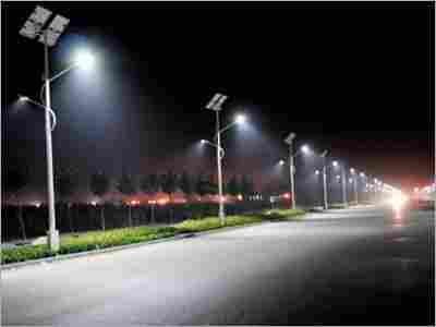 Solar Power Led Street Lights