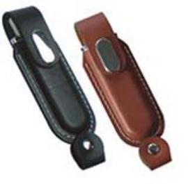 Leather / Metal USB Flash Drive