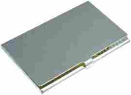 Silver Plated Card Holder