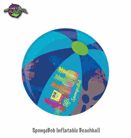 Sponge Bob Inflatable Beachball