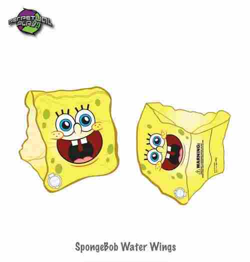 Sponge Bob Water Wing