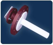 PTFE Lined Dip Tube