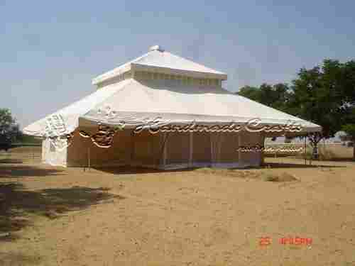 Luxury Mughal Tent