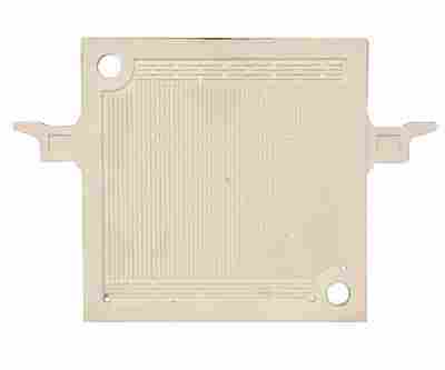 630 Opposite Angle Hole Filter Plate