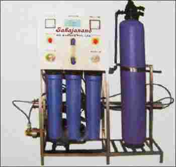 Commercial Range Of Water Purifier 100 Lph