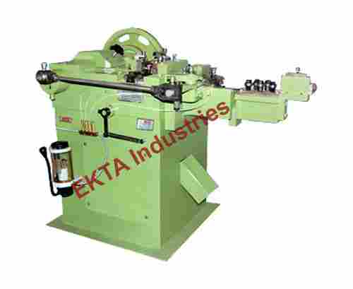 Industrial Wire Nail Making Machinery