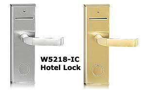 Wic Series Contact Type Ic Smart Cards Based Lock