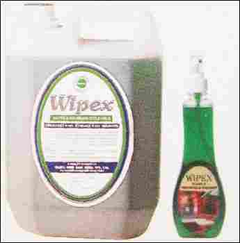 Wipex Glass & Household Cleaner